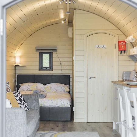 Stiperstones Pod Villa Shrewsbury Exteriör bild