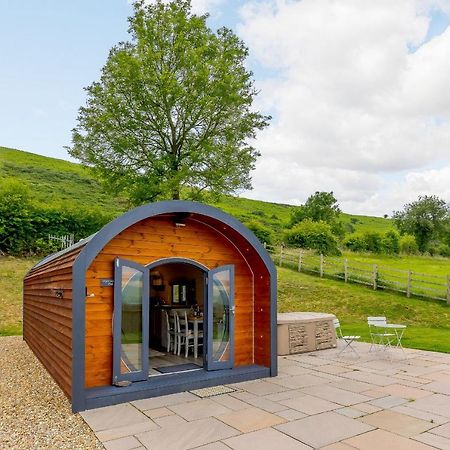 Stiperstones Pod Villa Shrewsbury Exteriör bild