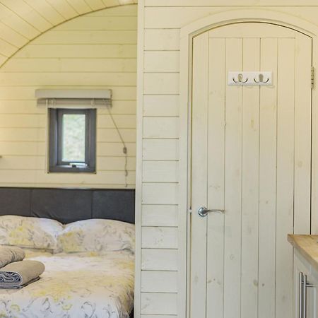 Stiperstones Pod Villa Shrewsbury Exteriör bild