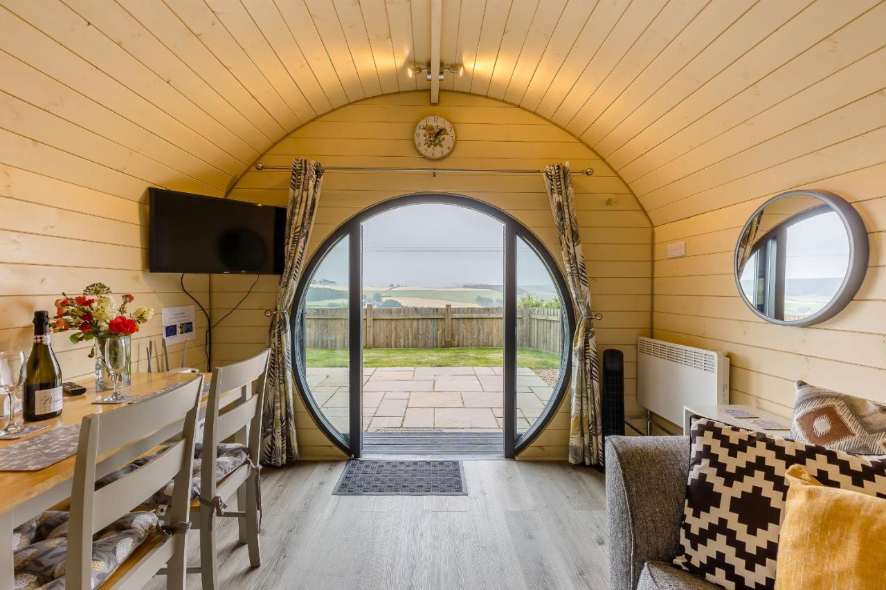 Stiperstones Pod Villa Shrewsbury Exteriör bild