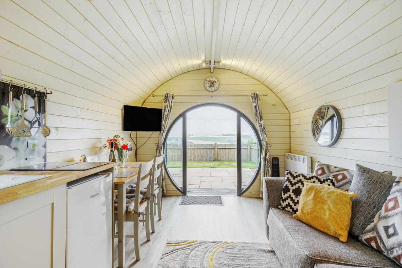 Stiperstones Pod Villa Shrewsbury Exteriör bild