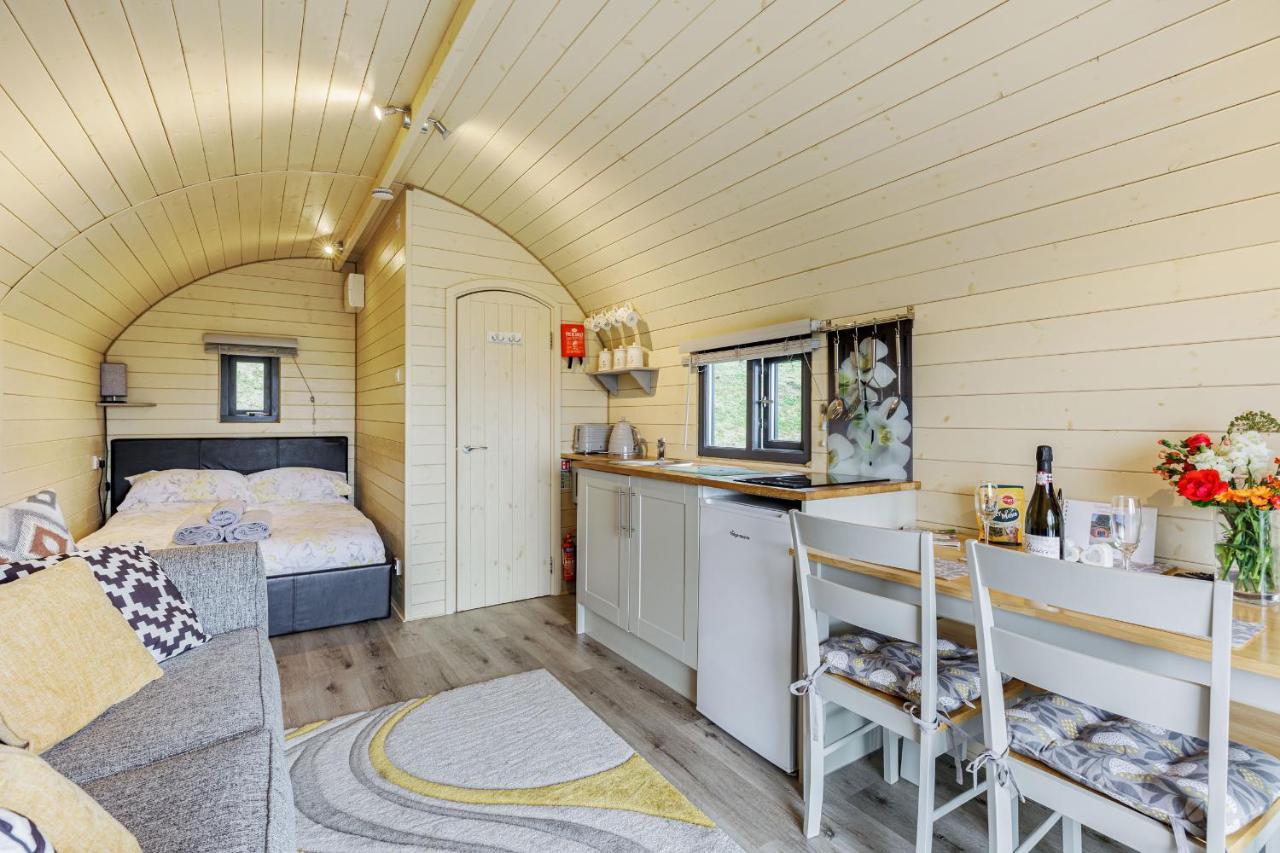 Stiperstones Pod Villa Shrewsbury Exteriör bild